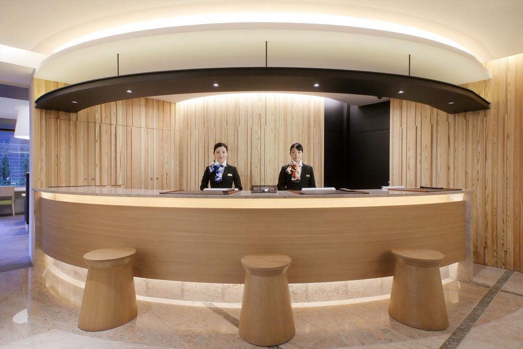 Keio Presso Inn Akasaka Токио Екстериор снимка