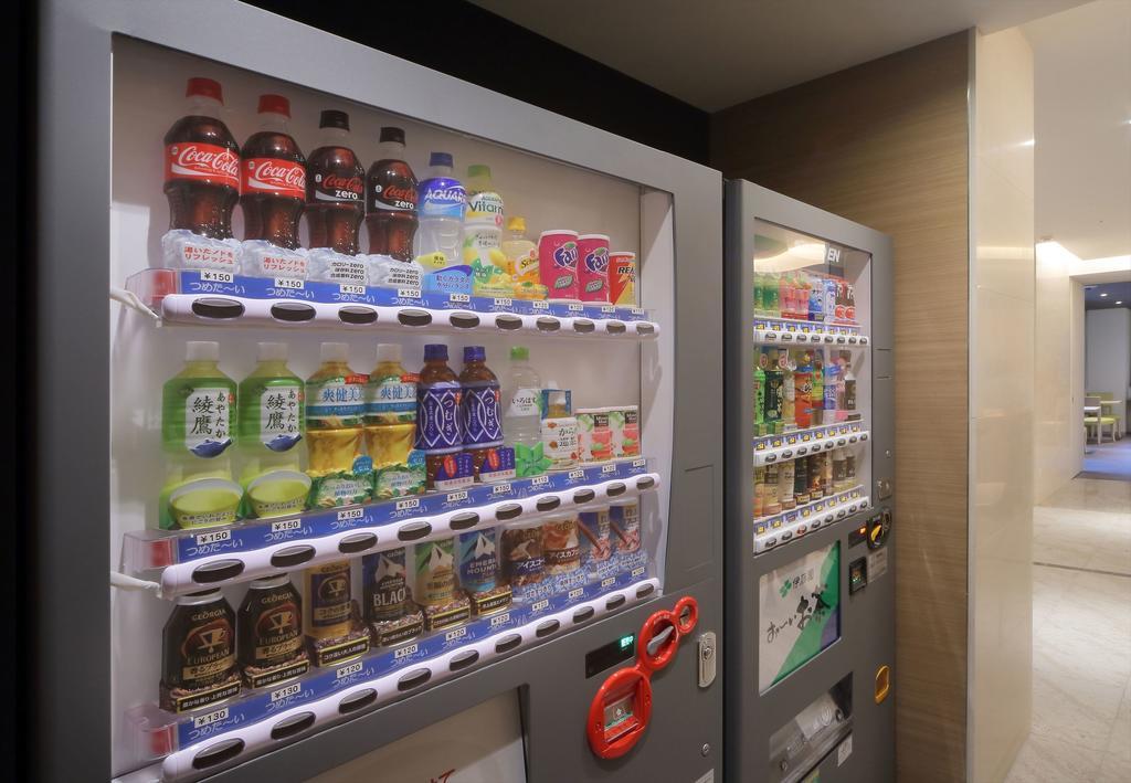 Keio Presso Inn Akasaka Токио Екстериор снимка